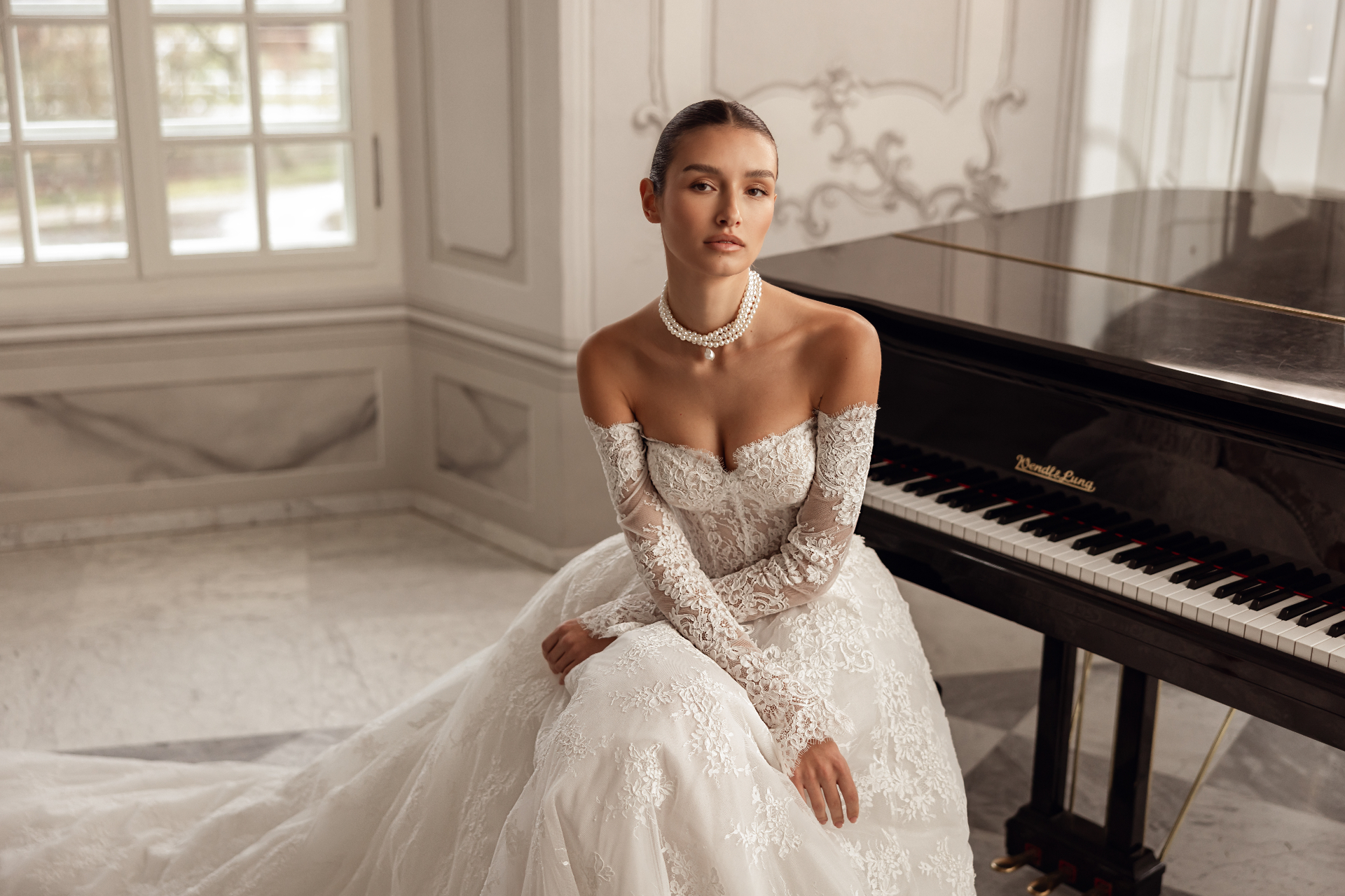 VII · At the Piano