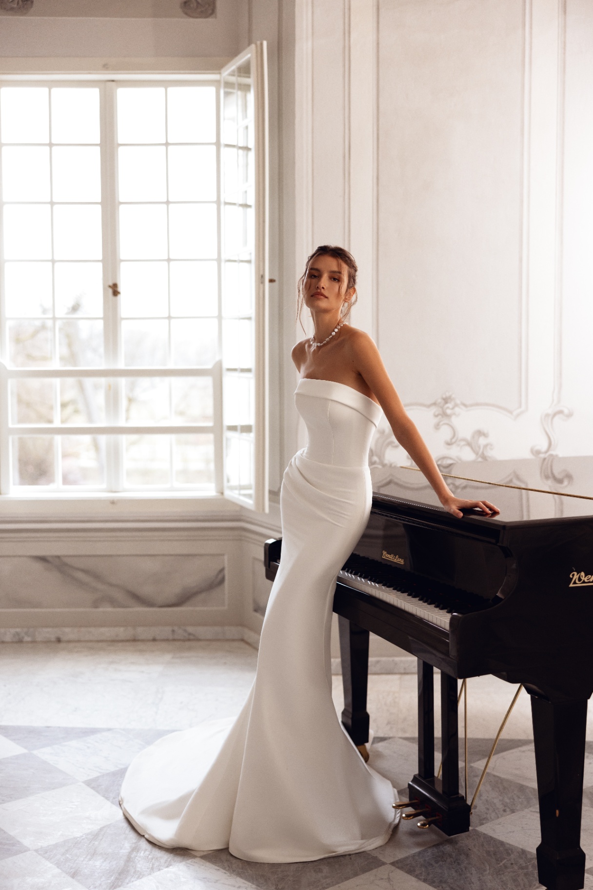 IV · At the Piano