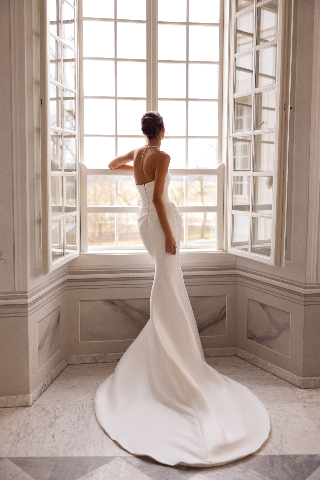 VIII · Looking Out