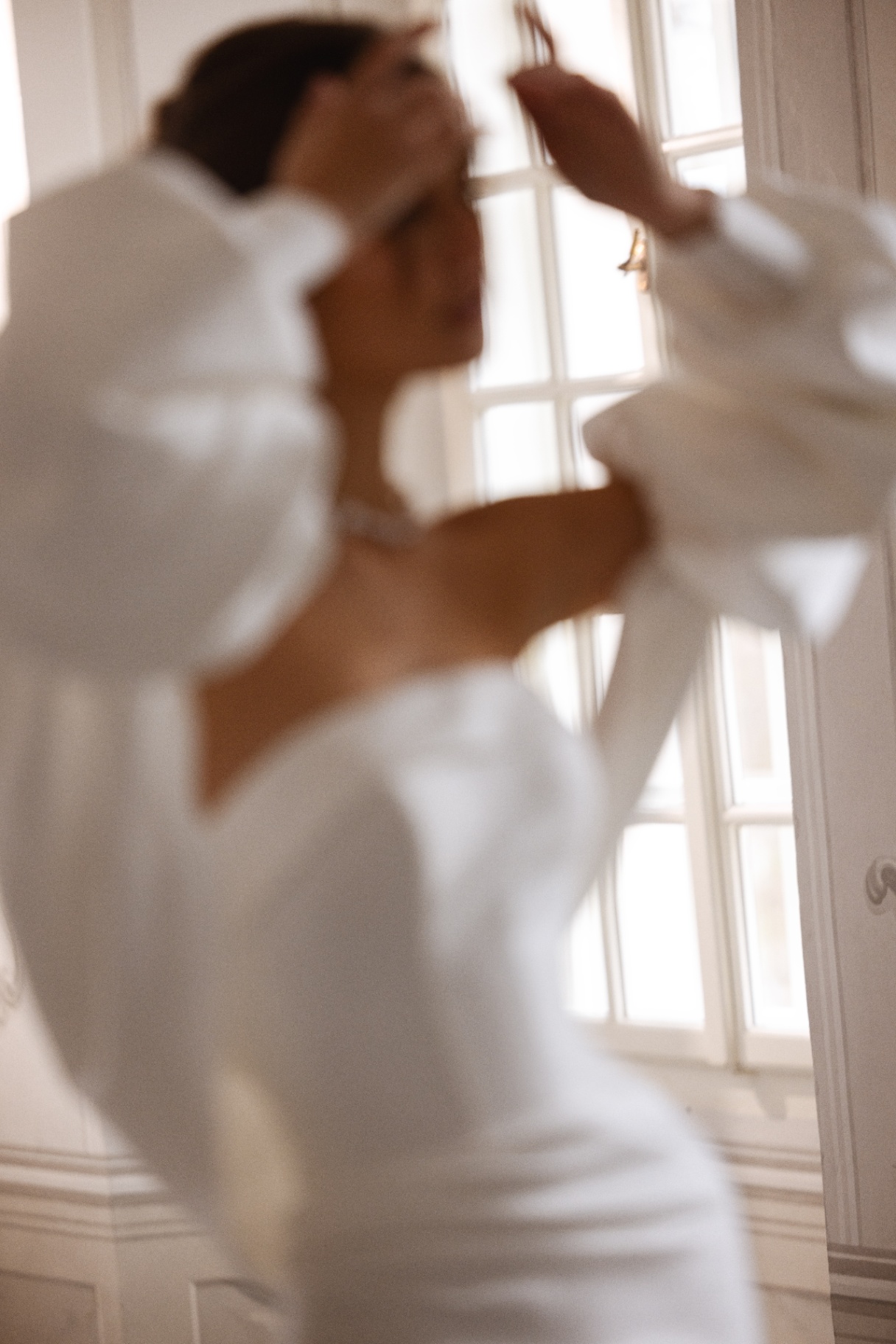 X · Soft Focus